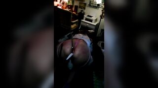 Cunt and Booty Torture