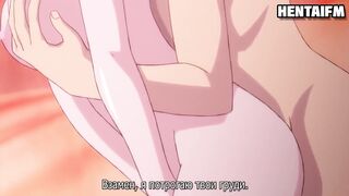 School Girl Nympho into Tights Masturbates on Camera Uncensored Animated Cartoon