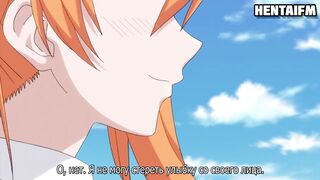 School Girl Nympho into Tights Masturbates on Camera Uncensored Animated Cartoon