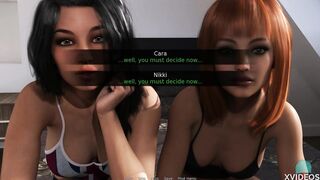 INTERTWINED #24 • Fucking the goddess red haired