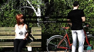 INTERTWINED #24 • Fucking the goddess red haired