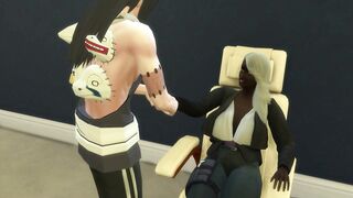 Naruto Elite Cap one The music professor seduces the schoolgirl