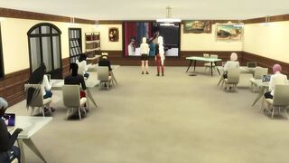 Naruto Elite Cap one The music professor seduces the schoolgirl