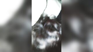 Amatuer Huge Butt milf taking it Doggy Style