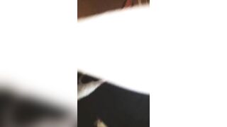 Amatuer Huge Butt milf taking it Doggy Style