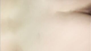 eastern Wifey Takes Cock while Wearing her Underwear