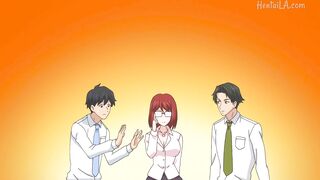 JimiHen—!! ~jimiko o Kaechauu Jun Isei Kouyuu~: Episodio two