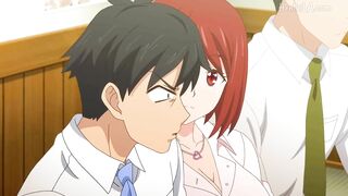 JimiHen—!! ~jimiko o Kaechauu Jun Isei Kouyuu~: Episodio two