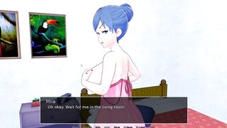 HSTutor - every Mila (stepmom) Sex Clip