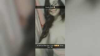 View this milf inside the Toilet Having Fun with her Fans