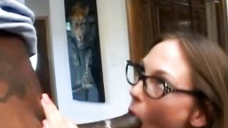 double penetration Anal 3Some for Good House Ex-Wife Making Deepthroat