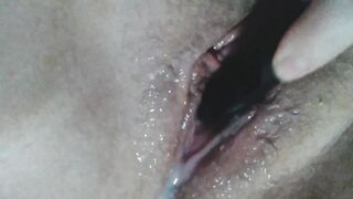BBW Sloppy Soak Cummed
