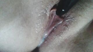 BBW Sloppy Soak Cummed