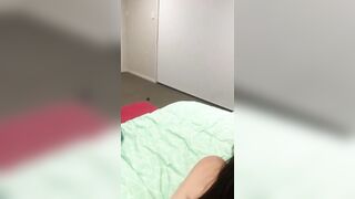 Shy Wifey Creampied after Fisting
