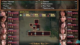 TON #138 • TREASURE OF NADIA • PC Gameplay [HD]