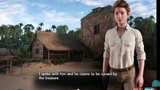 TON #138 • TREASURE OF NADIA • PC Gameplay [HD]