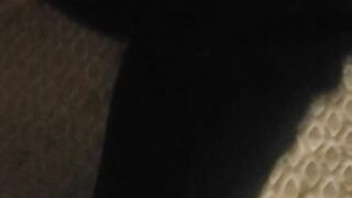 gf Butt Pounded then ass to mouth then Swallows Big Jizzed