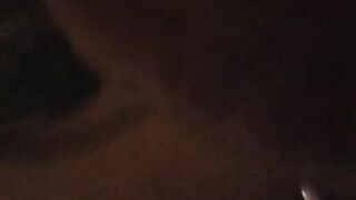 gf Butt Pounded then ass to mouth then Swallows Big Jizzed