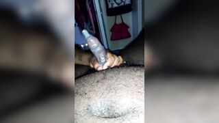 MS BETTY'S ORAL SEX IS SO PERFECT SHE MAKES HIM CUM INTO two