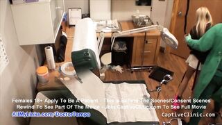 18 Year Old Lesbo Hope Harper's Conversion Therapy at Doctor Tampa's Hands by Hope's
