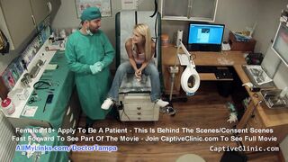 18 Year Old Lesbo Hope Harper's Conversion Therapy at Doctor Tampa's Hands by Hope's