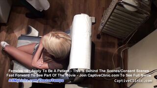 18 Year Old Lesbo Hope Harper's Conversion Therapy at Doctor Tampa's Hands by Hope's