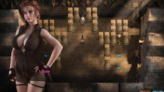 Treasure of Nadia V83051 - Three-Way with a Succubus (two)