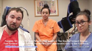 Mia Sanchez Arrested Strip Searched & Sentenced to Jail, becomes Human Test