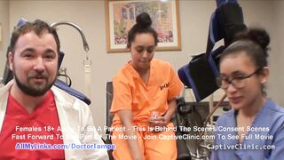 Mia Sanchez Arrested Strip Searched & Sentenced to Jail, becomes Human Test