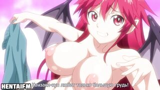 College Girl Succubus Arranged Group Sex with 3 Innocent Classmates Uncensored Cartoon Cartoon