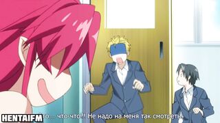 College Girl Succubus Arranged Group Sex with 3 Innocent Classmates Uncensored Cartoon Cartoon