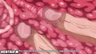 College Girl Succubus Arranged Group Sex with 3 Innocent Classmates Uncensored Cartoon Cartoon