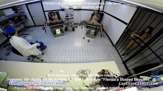 Asia Perez little Mina & Ami Rogue Arrested & Strip Searched by