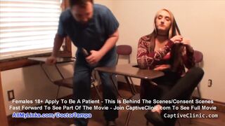 Asia Perez little Mina & Ami Rogue Arrested & Strip Searched by