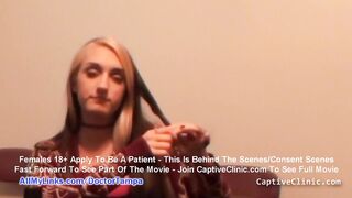 Asia Perez little Mina & Ami Rogue Arrested & Strip Searched by