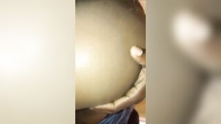 Rides Long Cock and Squirting on my Bed pov