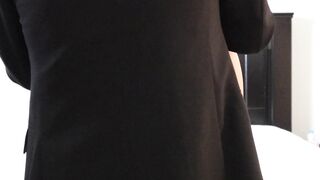Sexual eastern milf made to Cum Rough--Butt Spanking, Vibrator Play, Princess Plug,