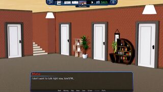 Harem Hotel E68: Androids Fem Dom Mode