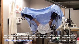 Big Tit Hispanic Phoenix Rose as Human Guinea Pig four Experiments by Doctor
