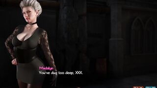 Treasure of Nadia #93 - PC Gameplay (HD)