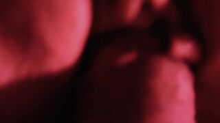 Sasha Libertine Barebacks Friend at Hotel Party without Hubby Present