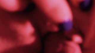 Sasha Libertine Barebacks Friend at Hotel Party without Hubby Present