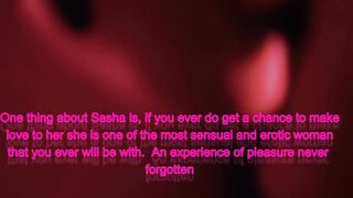 Sasha Libertine Barebacks Friend at Hotel Party without Hubby Present