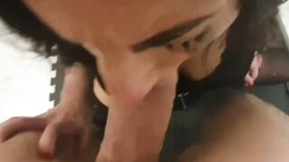 STEP SISTER TRY BDSM FOR FIRST TIME WITH STEPBROTHER