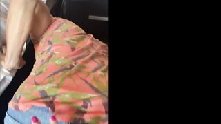 Room Service Dude Destroys eastern cougar inside Hotel Room