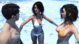 INTERTWINED #29 • Visual novel PC Gameplay [HD]