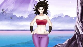 Dragon Ball Divine Adventure Part 13 Sex with android 19 yo