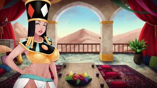 Dragon Ball Divine Adventure Part 13 Sex with android 19 yo