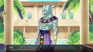 Dragon Ball Divine Adventure Part 13 Sex with android 19 yo