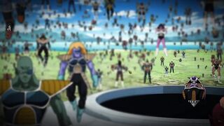 Dragon Ball Divine Adventure Part 13 Sex with android 19 yo